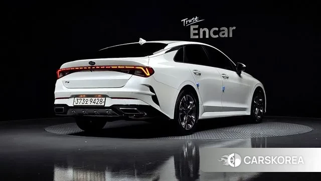 Kia K5 3rd generation id 3406741 из Кореи 12