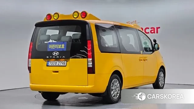 Hyundai Staria id 3179749 из Кореи 12