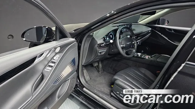 Genesis G80 (RG3) id 2664253 из Кореи 12