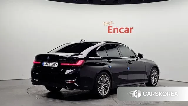 BMW 3 Series (G20) id 3686435 из Кореи 12