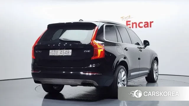 Volvo XC90 second Generation id 3362850 из Кореи 12