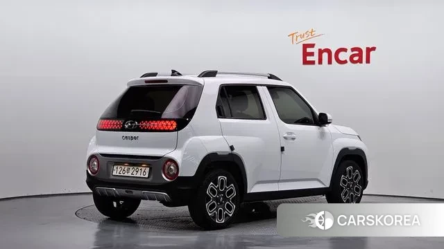 Hyundai Casper id 3448252 из Кореи 12