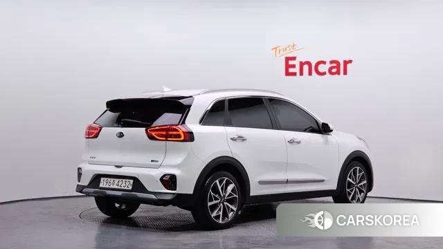 Kia The New Niro id 3626817 из Кореи 12