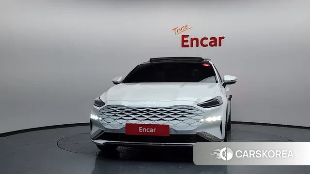 Kia K8 Hybrid id 3421670 из Кореи 12