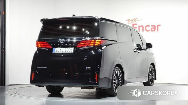 Toyota Alphard 4th Generation id 3841282 из Кореи 12