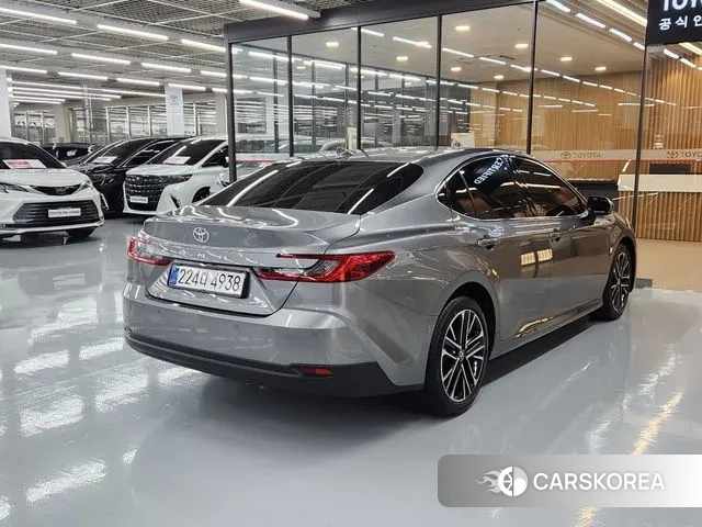 Toyota Camry (XV80) id 3393642 из Кореи 10