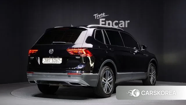 Volkswagen Tiguan Allspace id 3018923 из Кореи 12