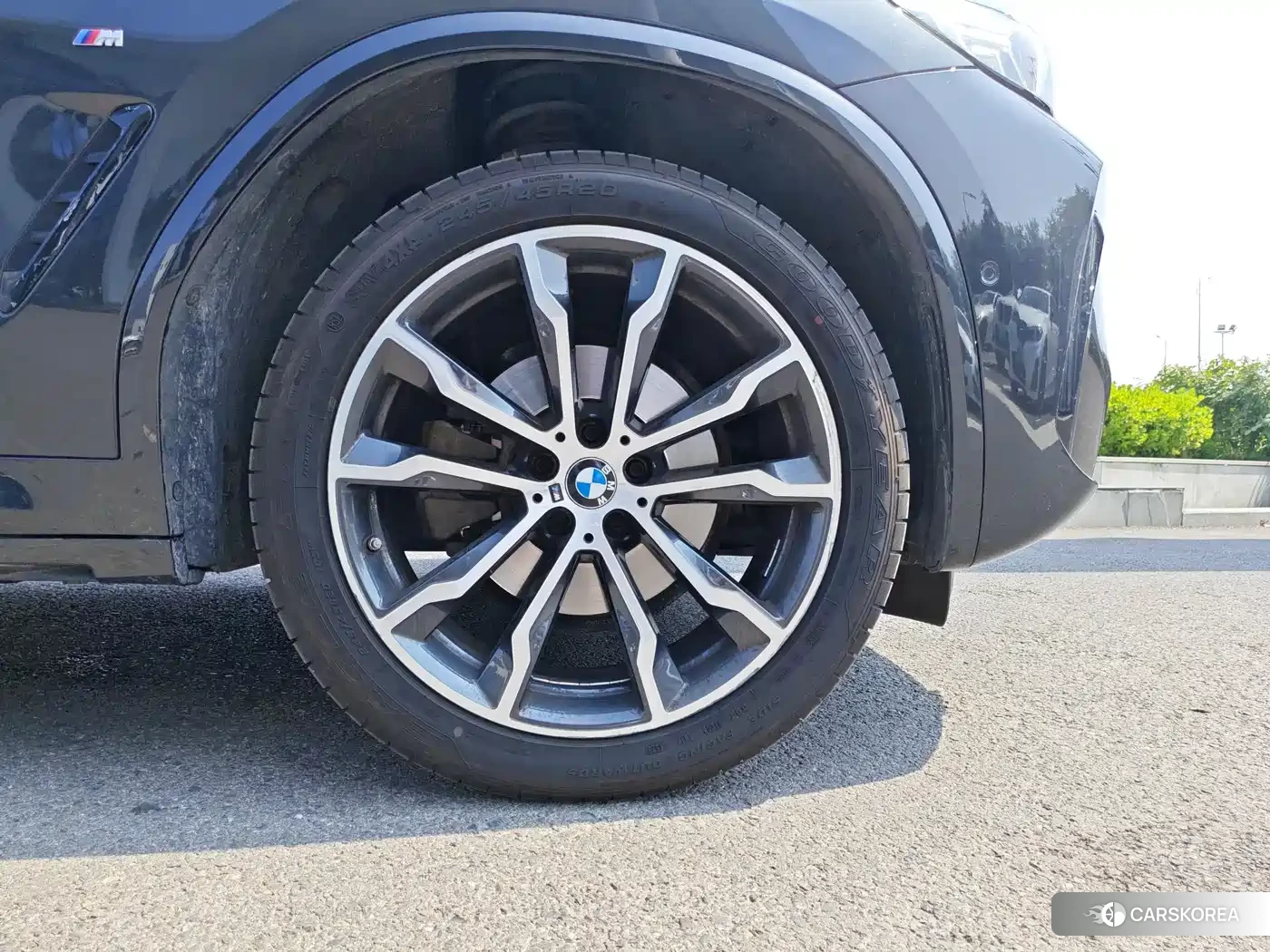 BMW X3 id 4545827 из Китая 12