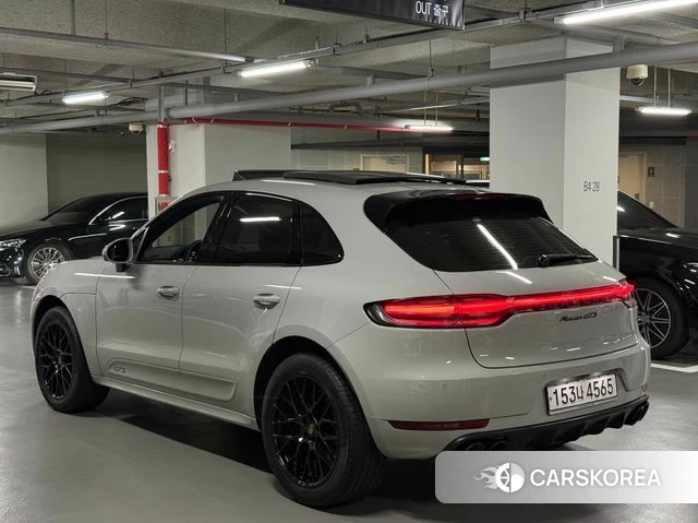 Porsche Macan id 4429420 из Кореи 11