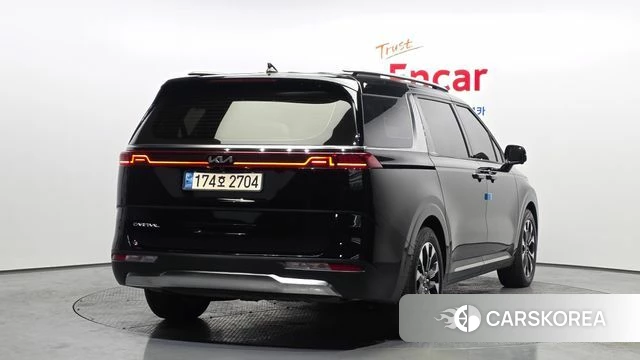 Kia Carnival 4th generation id 3799175 из Кореи 12