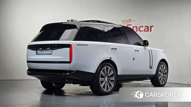 Land Rover Range Rover 5th Generation id 4729862 из Кореи 12