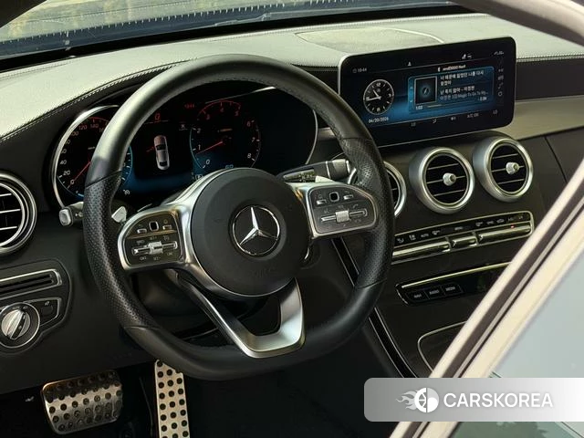 Mercedes-Benz Class C (imported) id 4256362 из Китая 8