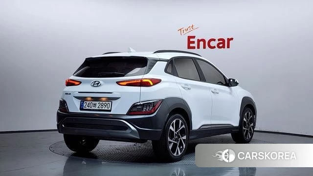 Hyundai The New Kona id 3964938 из Кореи 12