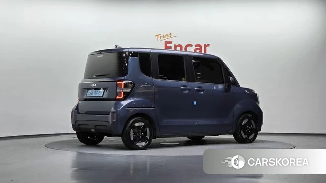 Kia The New Kia Ray EV id 3850547 из Кореи 12