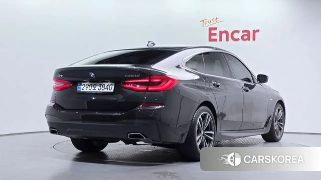 BMW 6 Series GT (G32) id 4649856 из Кореи 12