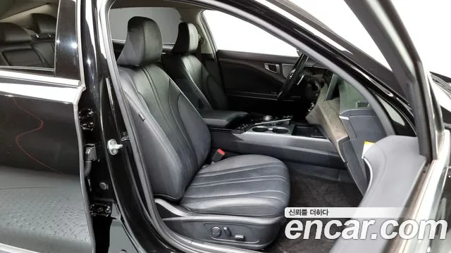 Kia K8 Hybrid id 2709080 из Кореи 12