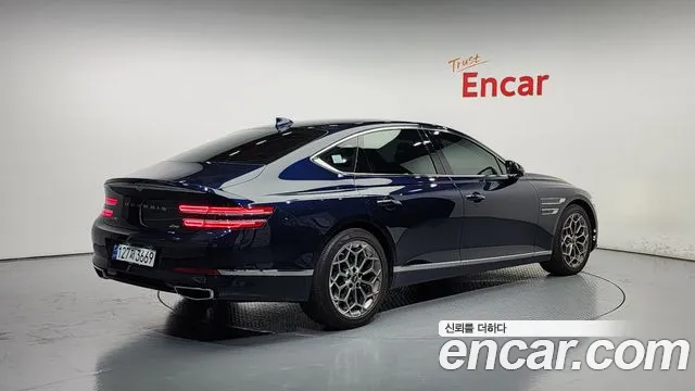 Genesis G80 (RG3) id 2675325 из Кореи 12