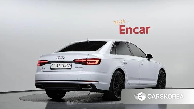 Audi A4 (B9) id 4325152 из Кореи 12