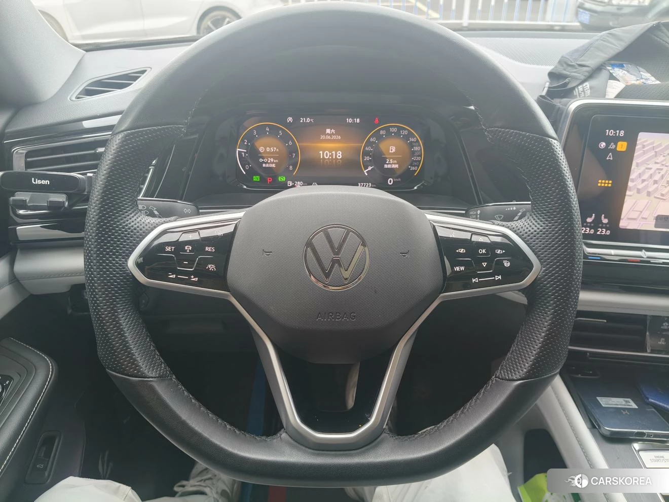 Volkswagen Teramont 2022 Черный из Китая, фото 4