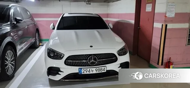 Mercedes-Benz E-Class W213 id 3017876 из Кореи 12
