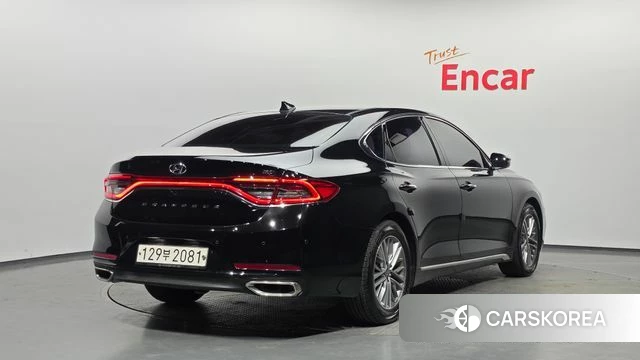 Hyundai Grandeur IG id 3905858 из Кореи 12