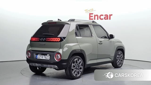 Hyundai Casper id 4303036 из Кореи 12