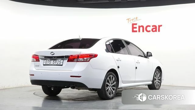 Renault Korea (Samsung) SM5 Nova id 3880194 из Кореи 12