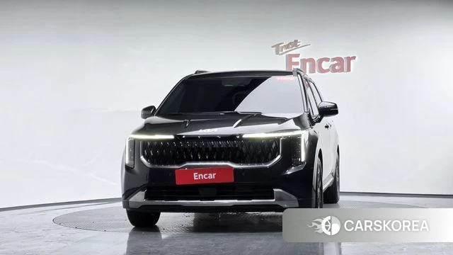 Kia The New Carnival 4th Generation id 3798235 из Кореи 12
