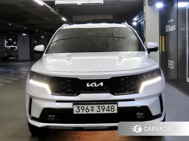 Kia Sorento 4th Generation id 3355428 из Кореи 12