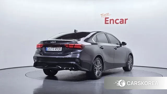 Kia The New K3 2nd generation id 3052752 из Кореи 12