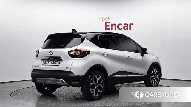 Renault Korea (Samsung) New QM3 id 3723848 из Кореи 12