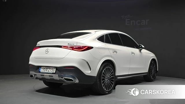 Mercedes-Benz GLC-Class X254 id 4480299 из Кореи 12