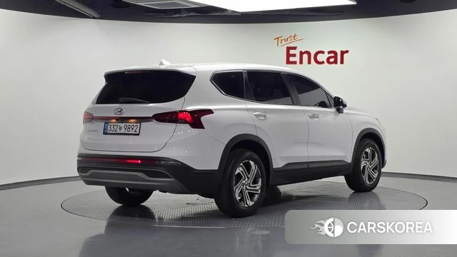Hyundai The New Santa Fe id 4429617 из Кореи 12