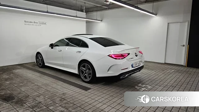 Mercedes-Benz CLS-Class C257 id 3726782 из Кореи 12
