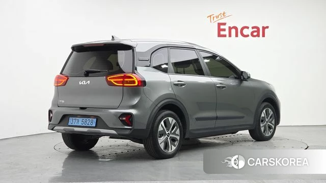 Kia Niro Plus id 3964395 из Кореи 12
