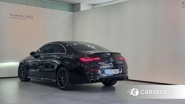 Mercedes-Benz CLA-Class C118 id 4833986 из Кореи 11