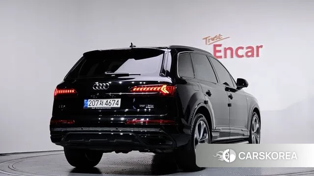 Audi Q7 (4M) id 3432675 из Кореи 12