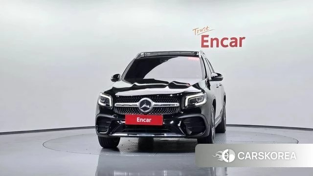 Mercedes-Benz GLB-Class X247 id 4338290 из Кореи 12