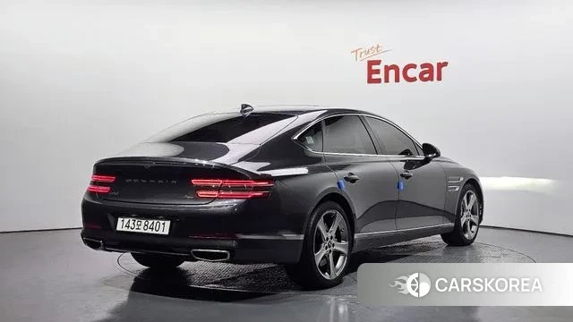 Genesis G80 (RG3) id 3479535 из Кореи 12