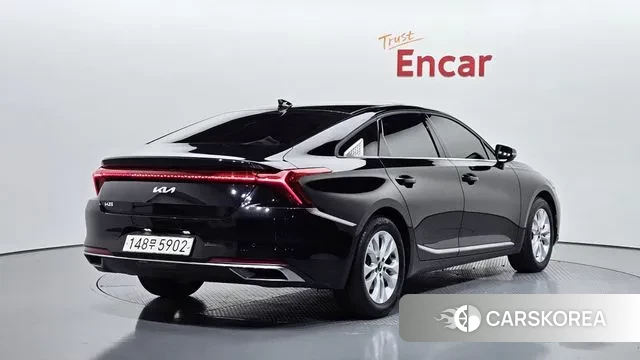 Kia K8 id 3524256 из Кореи 12