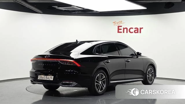 Hyundai The New Grandeur IG id 4383953 из Кореи 12