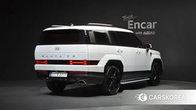 Hyundai Santa Fe (MX5) id 3725912 из Кореи 12