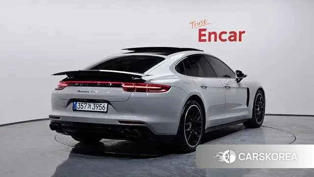 Porsche Panamera (971) id 3464773 из Кореи 12