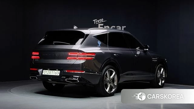 Genesis GV80 id 4625719 из Кореи 12