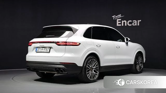Porsche Cayenne (PO536) id 4855730 из Кореи 12