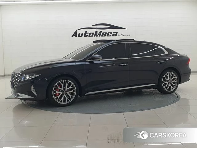 Hyundai The New Grandeur IG id 4401687 из Кореи 12