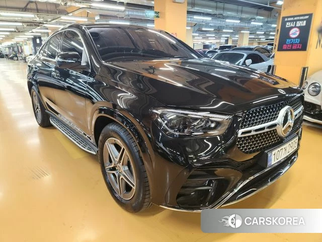 Mercedes-Benz GLE-Class W167 id 4193965 из Кореи 12