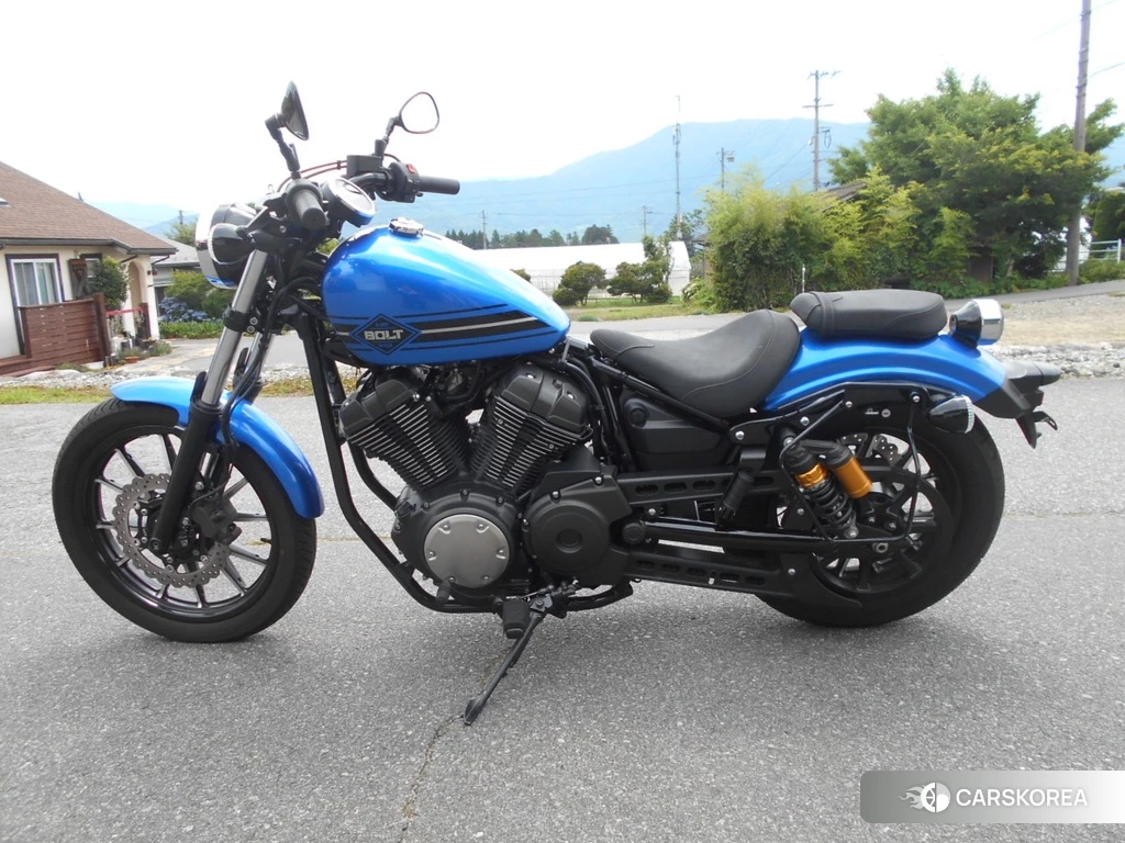Проданный Yamaha BOLT 950R 2019 из Японии, фото 2