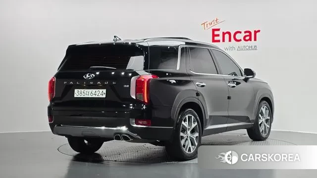 Hyundai Palisade id 3489153 из Кореи 12
