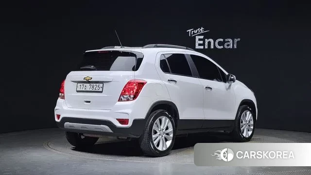 Chevrolet (GM Daewoo) The New Trax id 3029219 из Кореи 12